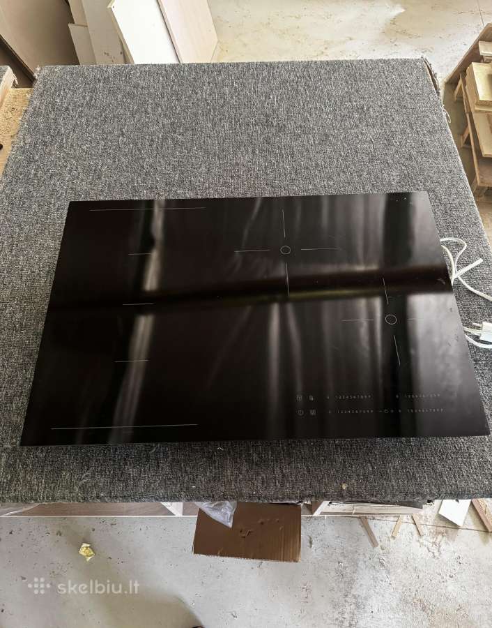 Ikea Indukcine kaitlente 80cm