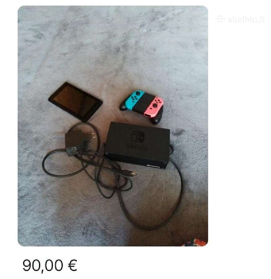 Parduodu geros bukles zaidimo konsule