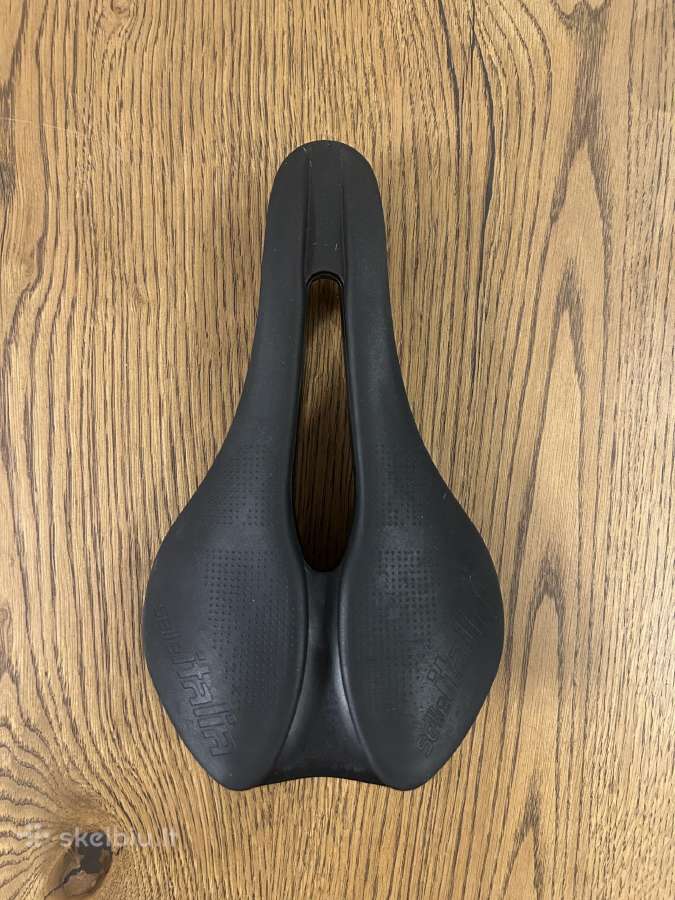 Selle Italia Model X Green dviračio balnelis