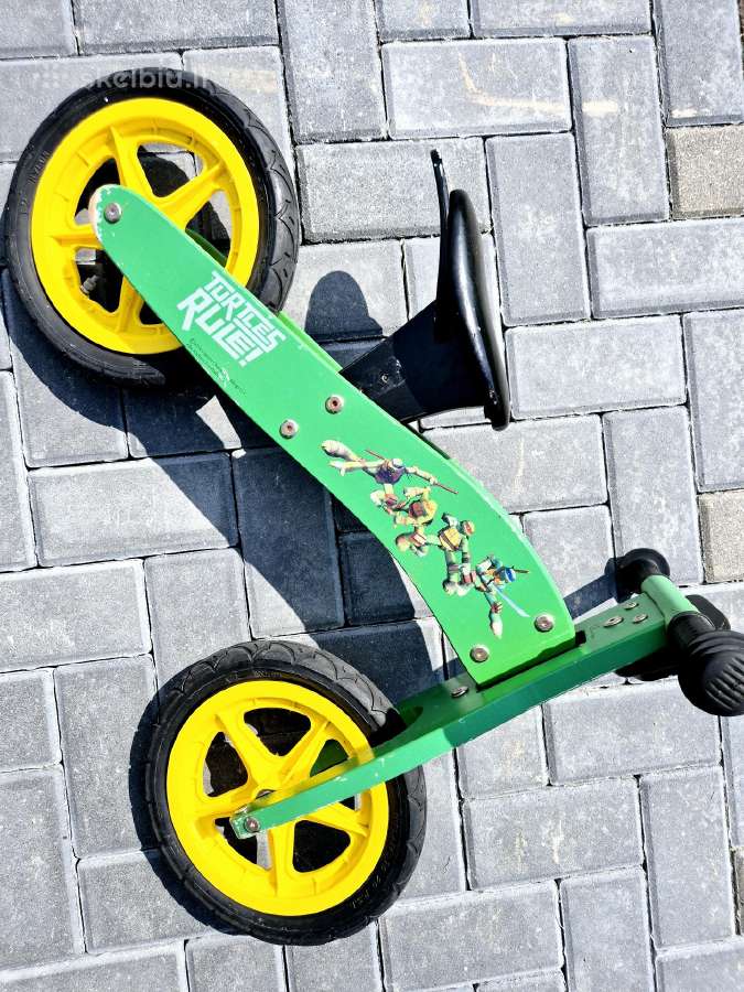 Balansinis dviratukas