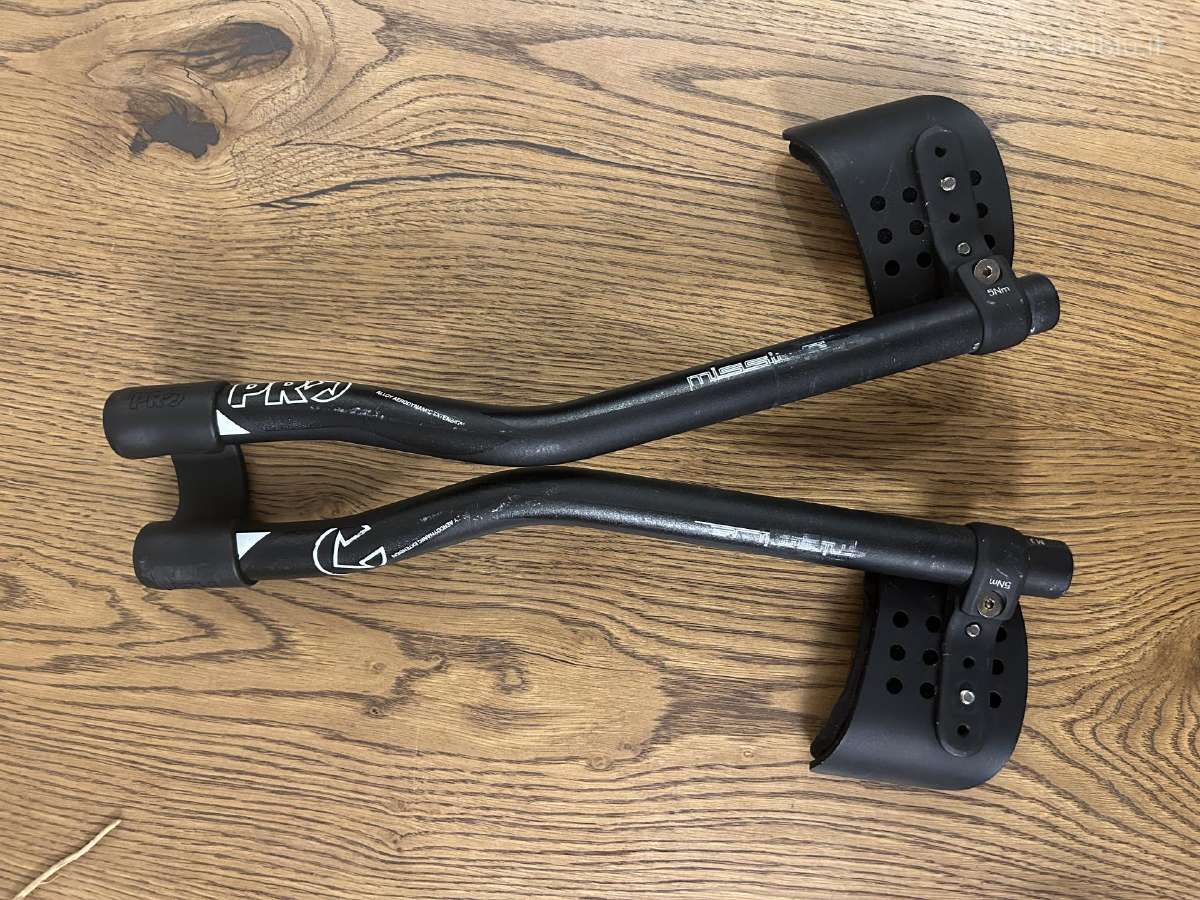 Pro Missile aerobars - nuotraukos Nr. 3