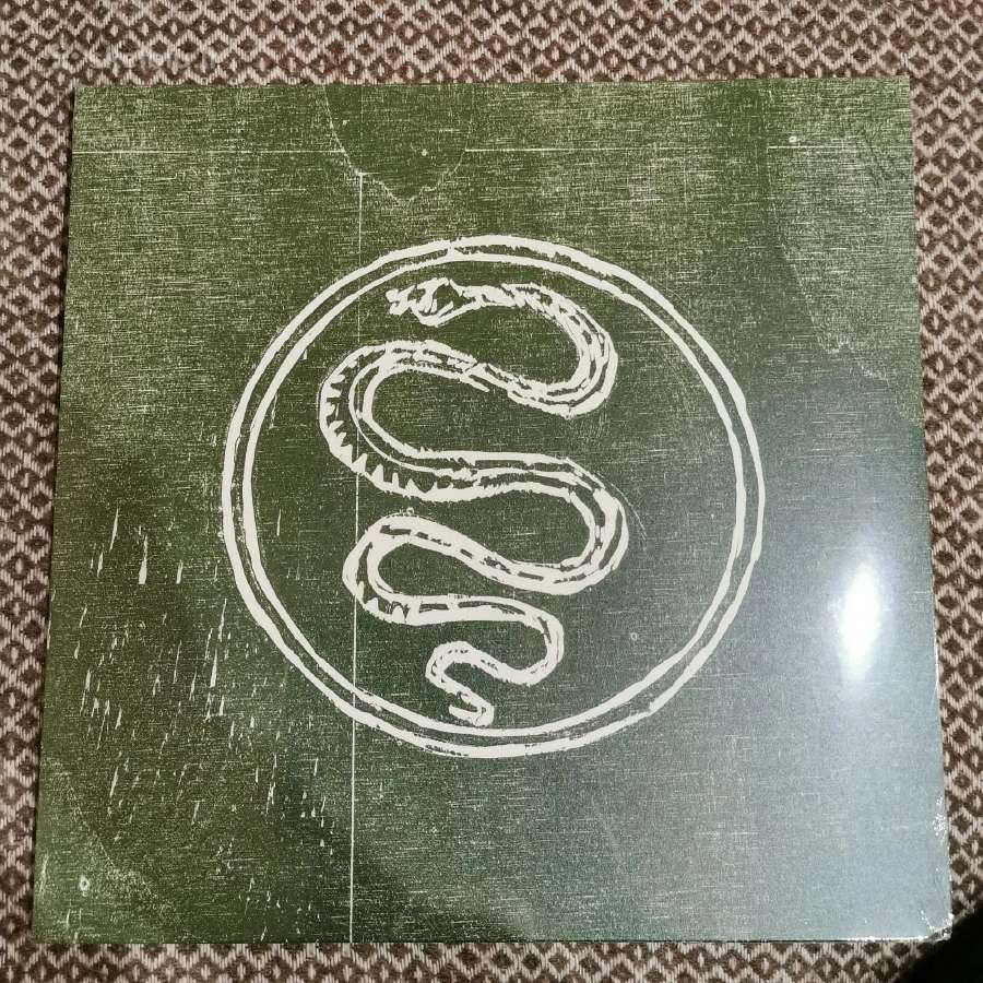 Tongue Depressor - Burnish / Vinyl Lp limited edit