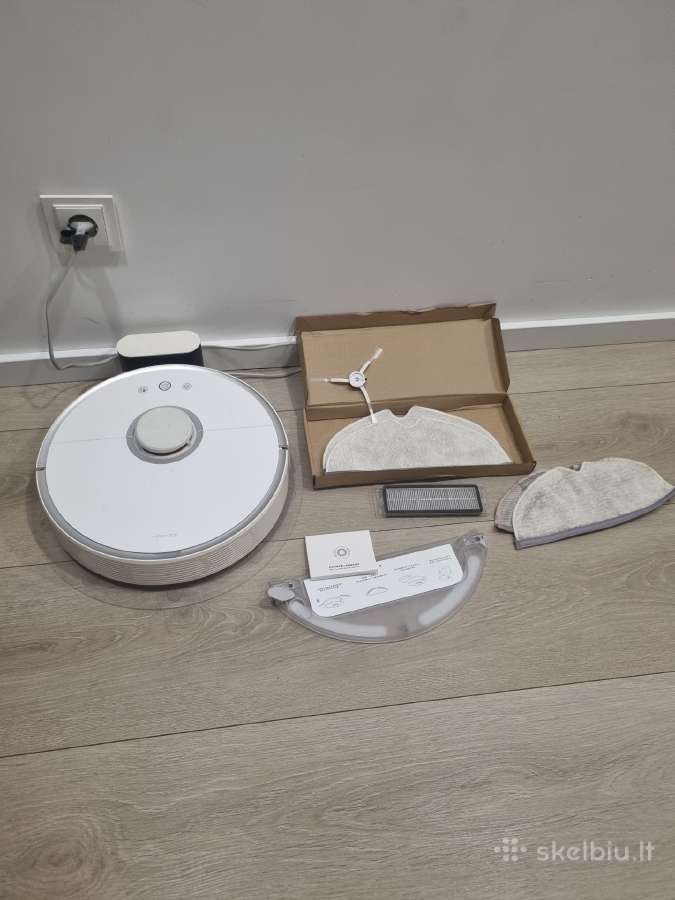 Roborock S5