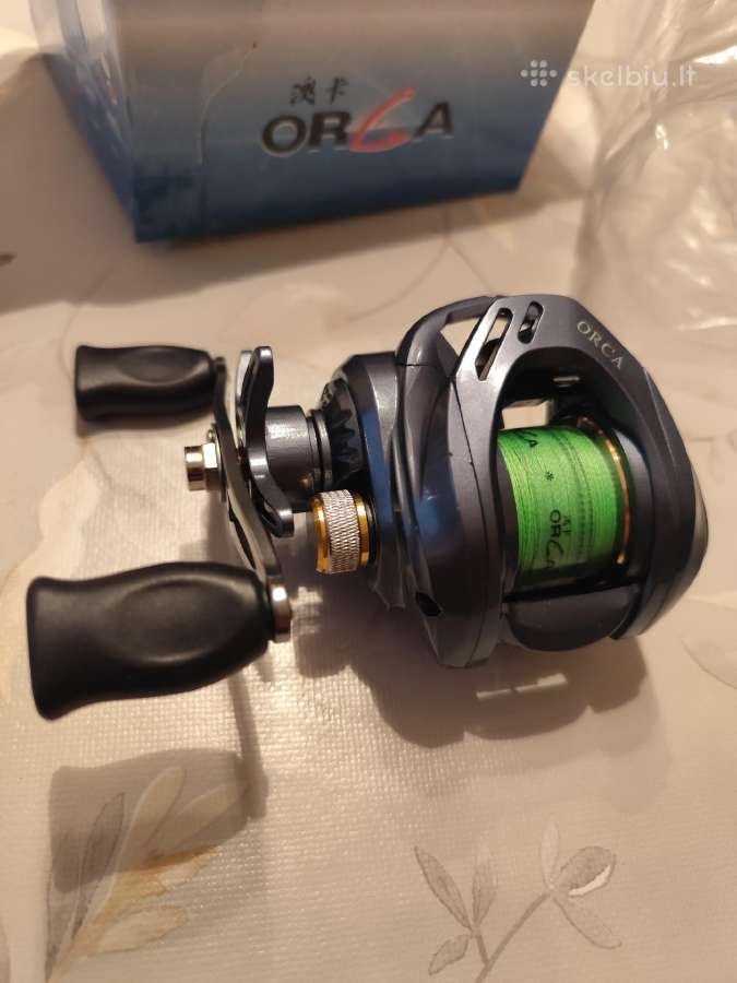 Fishingfans orca