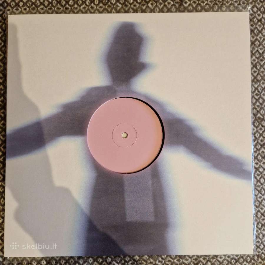 Tsvi & Loraine James - 053 / Vinyl 12"