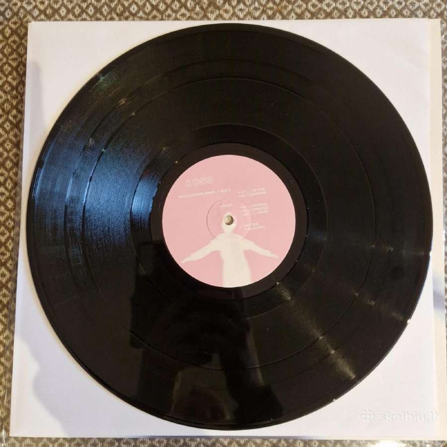 Tsvi & Loraine James - 053 / Vinyl 12" - nuotraukos Nr. 4