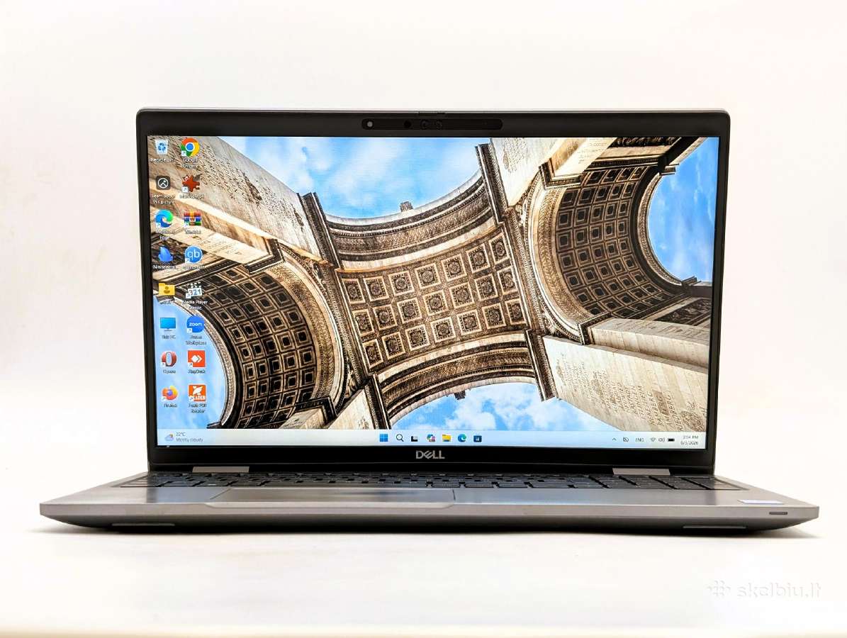 Dell Latitude 5530 i5-1235u 16gb 256gb 15.6 Darbui