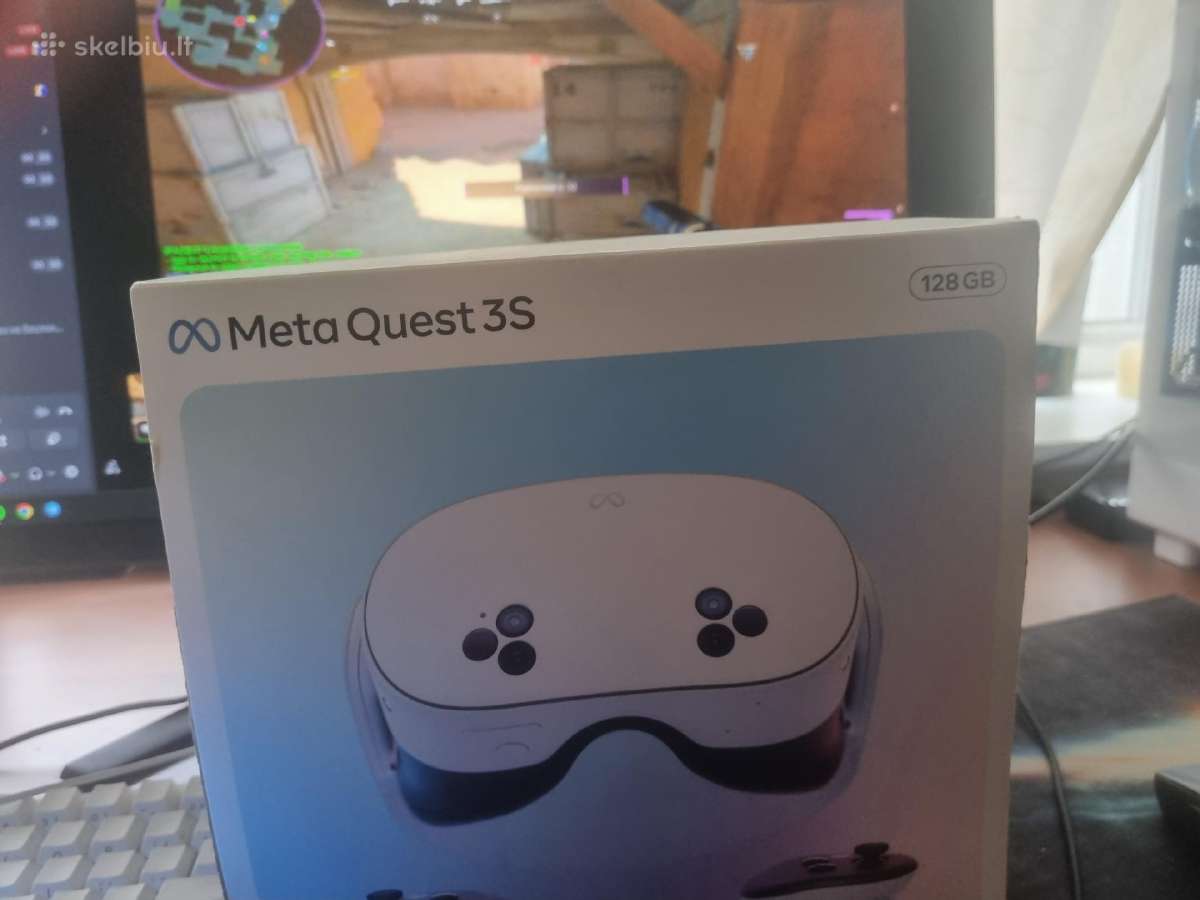 Meta quest 3s 128gb