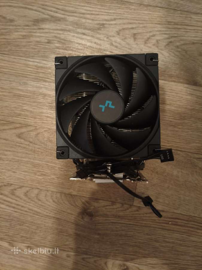 Deepcool Ak400 digital