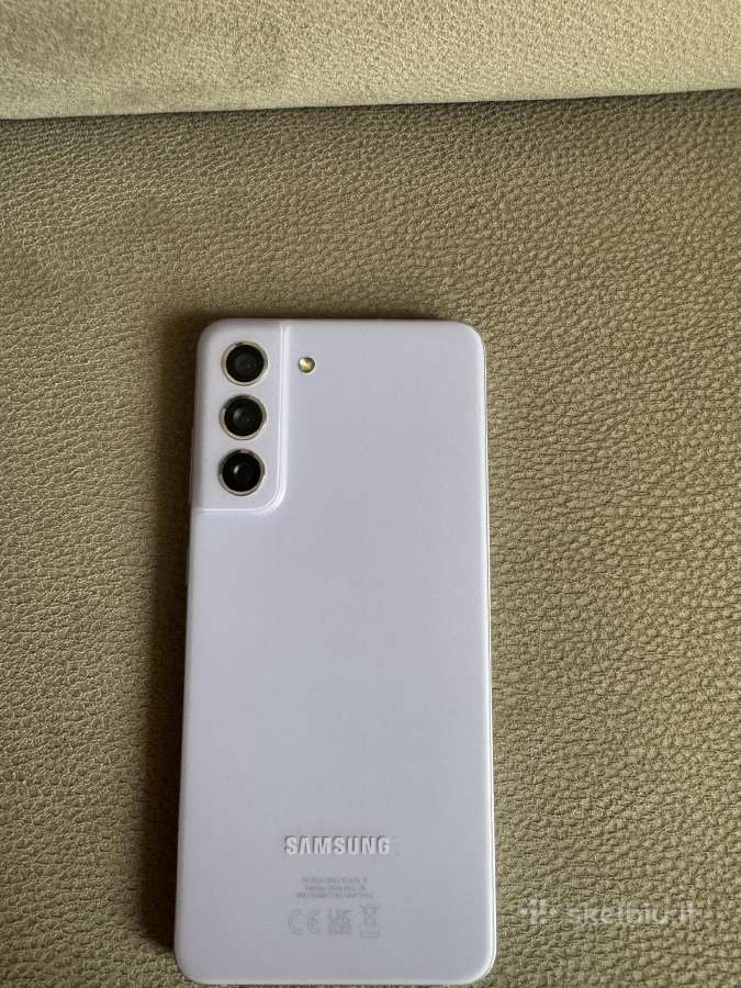 Samsung Galaxy S21 Fe - nuotraukos Nr. 2