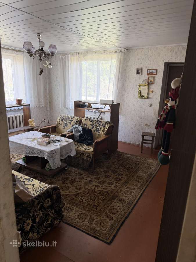 Parduodamas vieno aukšto su mansarda namas Padovin - nuotraukos Nr. 12