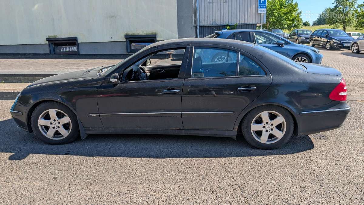 MB E350 4matic