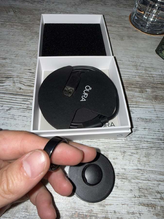 Oura ring gen3