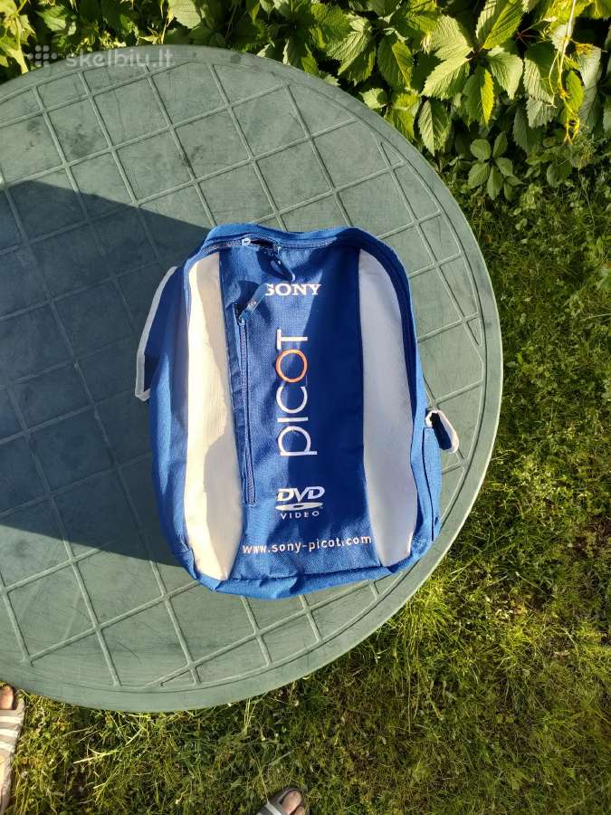 Sony picot kuprinė kuprinės su viena šleika