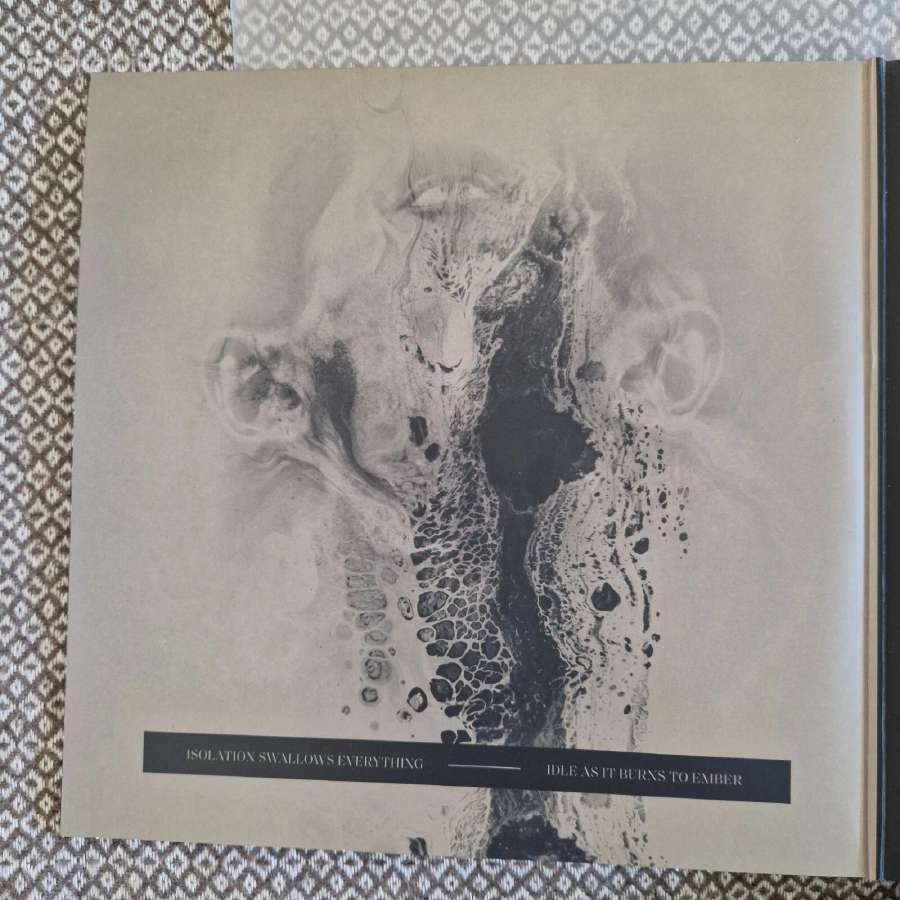 Ulcerate – Stare Into Death And Be Still / Vinyl 2 - nuotraukos Nr. 3