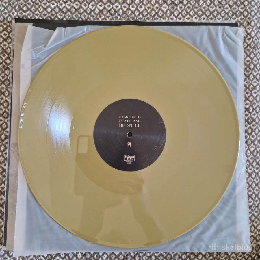 Ulcerate – Stare Into Death And Be Still / Vinyl 2 - nuotraukos Nr. 7