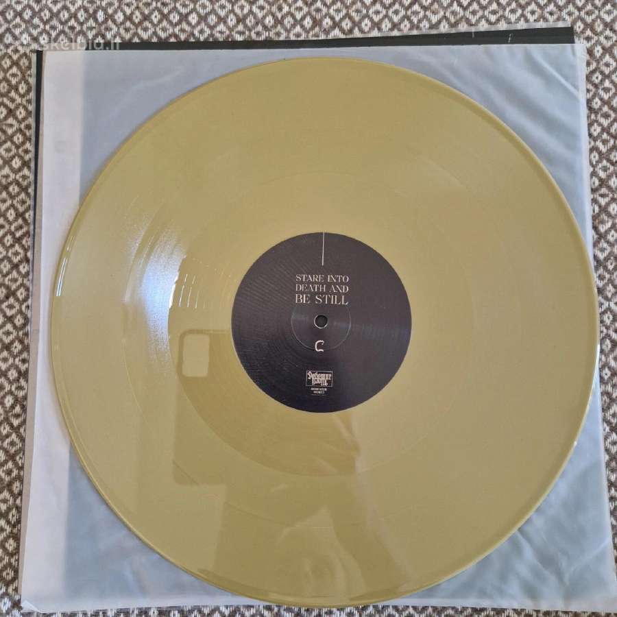 Ulcerate – Stare Into Death And Be Still / Vinyl 2 - nuotraukos Nr. 11