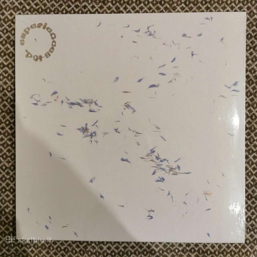 Ulla - Tumbling Towards A Wall / Vinyl Lp limited - nuotraukos Nr. 2