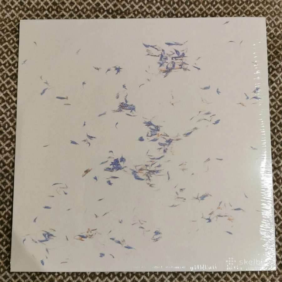 Ulla - Tumbling Towards A Wall / Vinyl Lp limited - nuotraukos Nr. 3