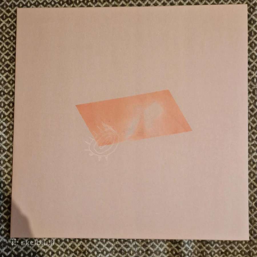 Ulla Straus - Big Room / Vinyl Lp limited edition
