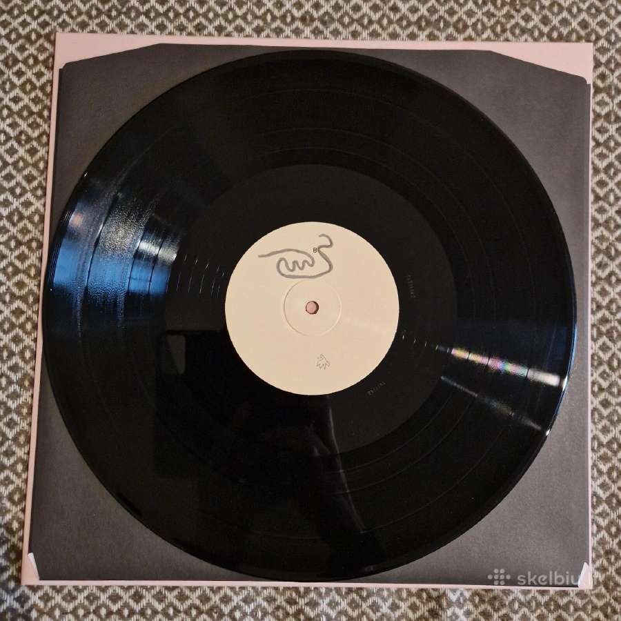 Ulla Straus - Big Room / Vinyl Lp limited edition - nuotraukos Nr. 4
