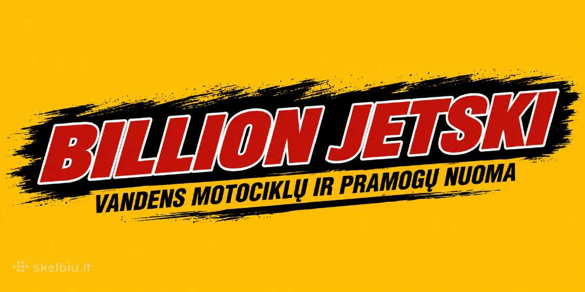 Billion Vandens Motociklų Nuoma Elektrėnu mariose - nuotraukos Nr. 8