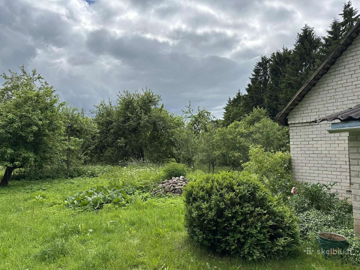 Parduodama sodyba, 1,04 ha namų valda Ukmergės raj - nuotraukos Nr. 12
