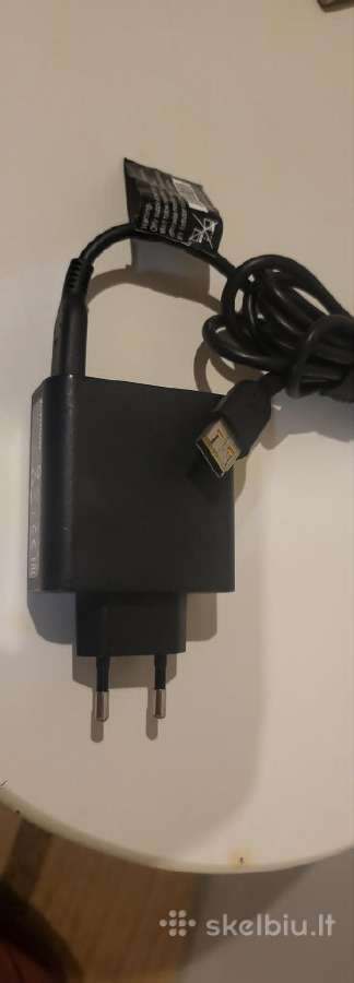 Parduodu originalų Lenovo pakrovėją. - nuotraukos Nr. 2