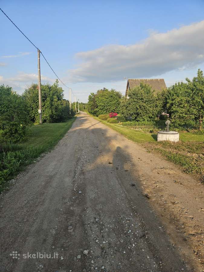Parduodamas sodas 12a šilgalių k. - nuotraukos Nr. 8