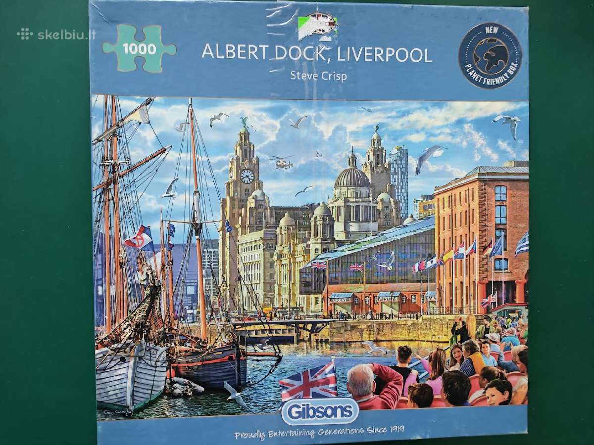 Puzzles arba dėlionės - nuotraukos Nr. 21