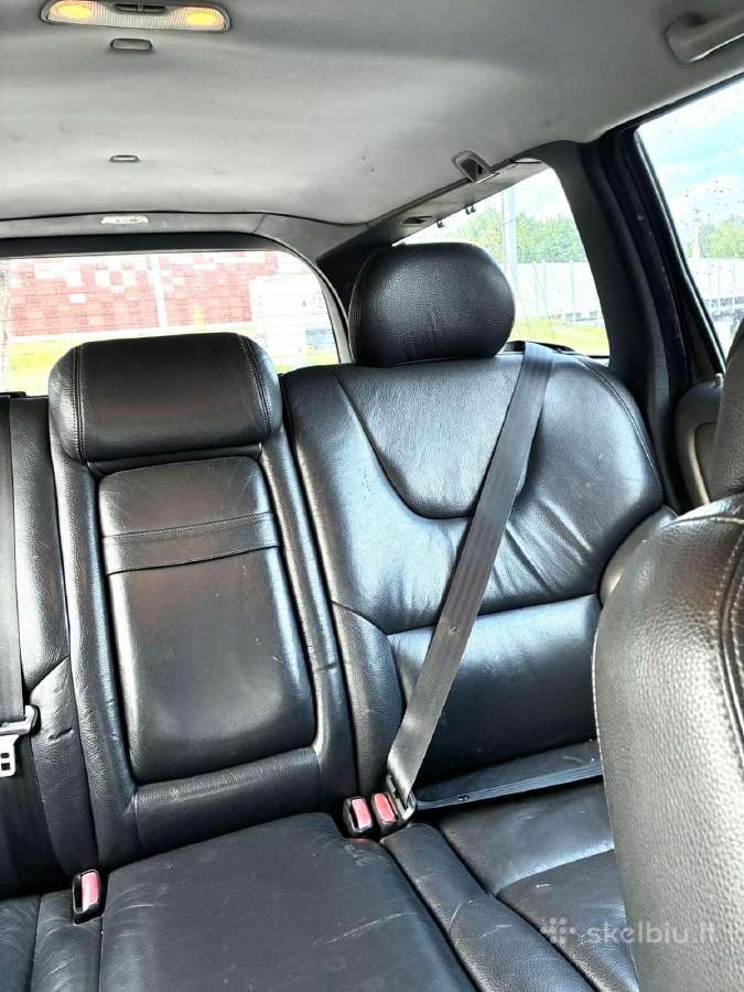 Parduodu auto - nuotraukos Nr. 7