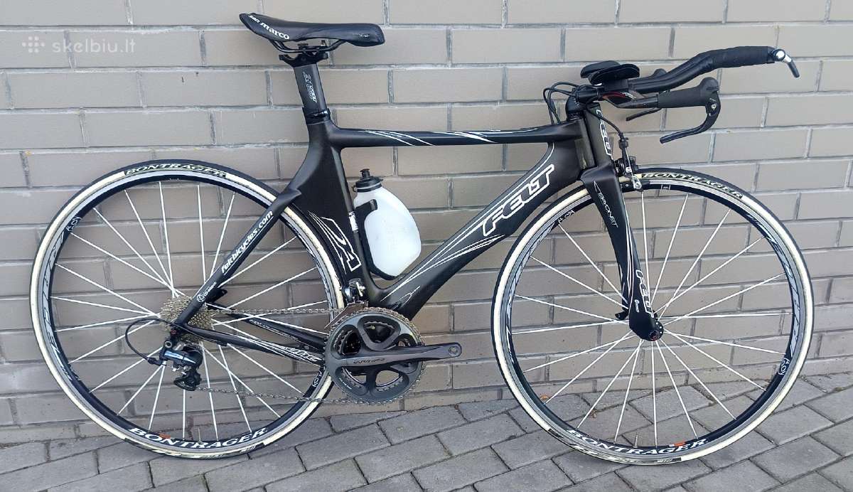 Felt TT/triathlon carbon S (52cm) dydžio