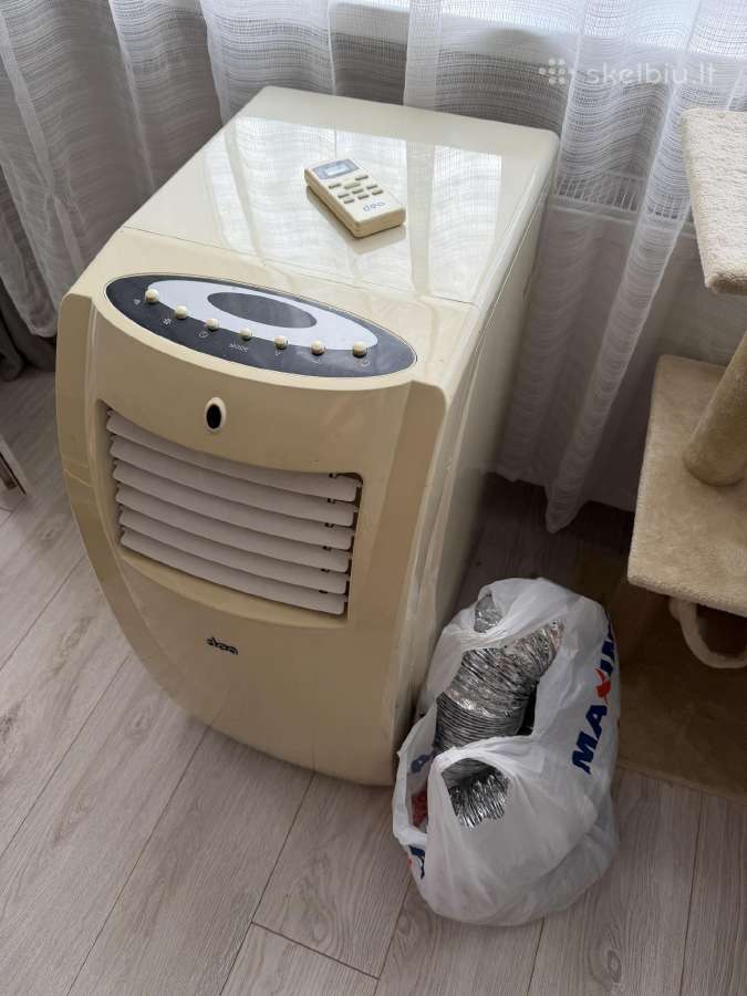 Mobilūs oro kondicionierius