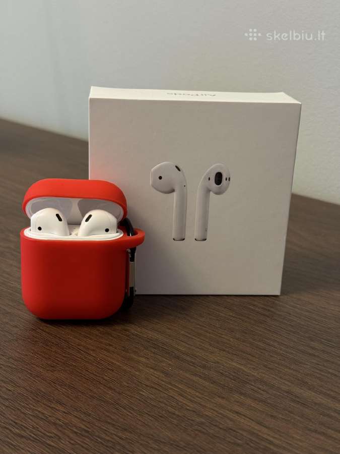 Airpods (2019 m.)