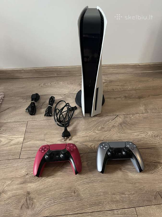 Playstation 5 Disc