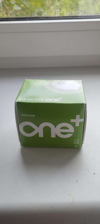 Dexcom one plus