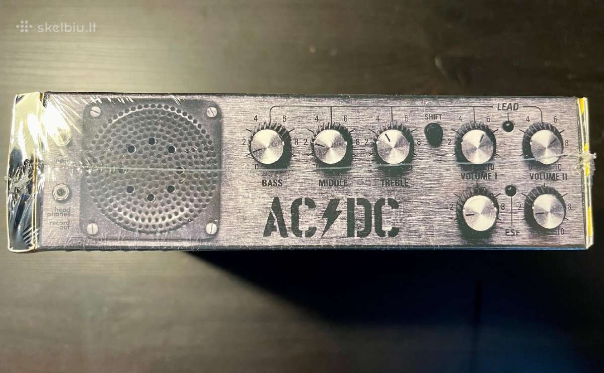 Nauji CD, supakuoti, tinka dovanai Ac/dc - nuotraukos Nr. 2