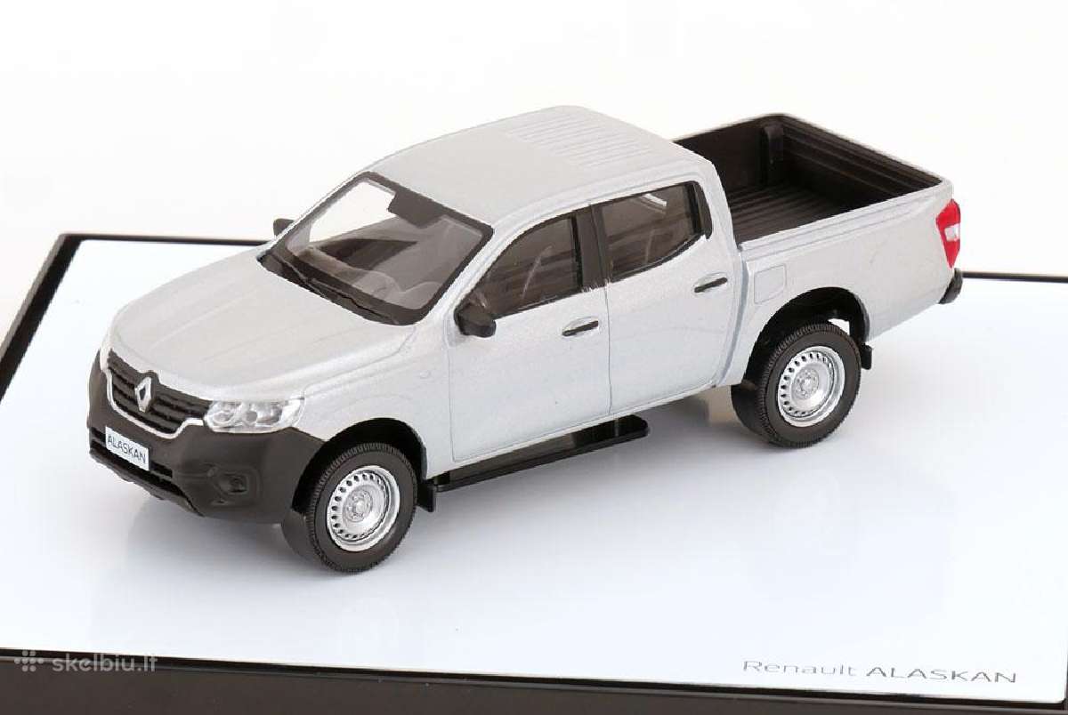 Renault Alaskan