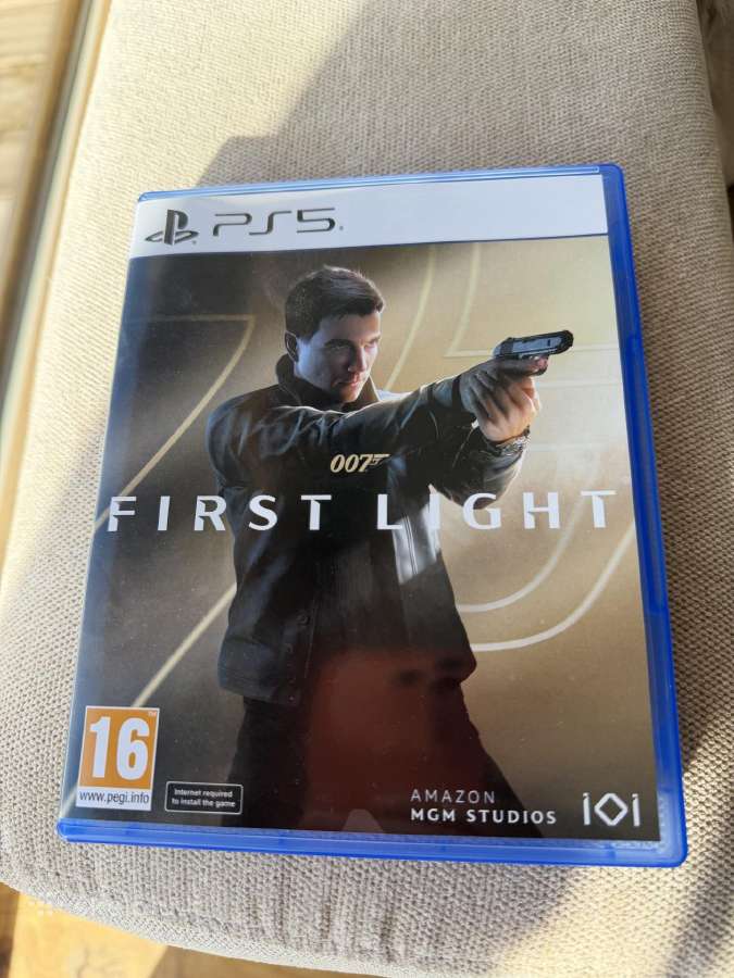 007 First light Ps5