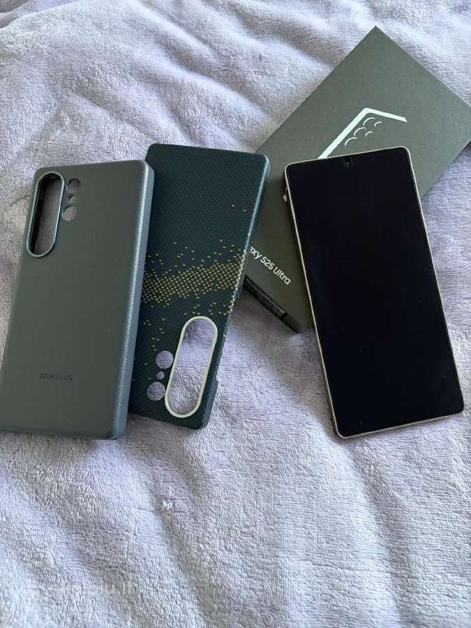 Samsung Galaxy S25 Ultra 256gb