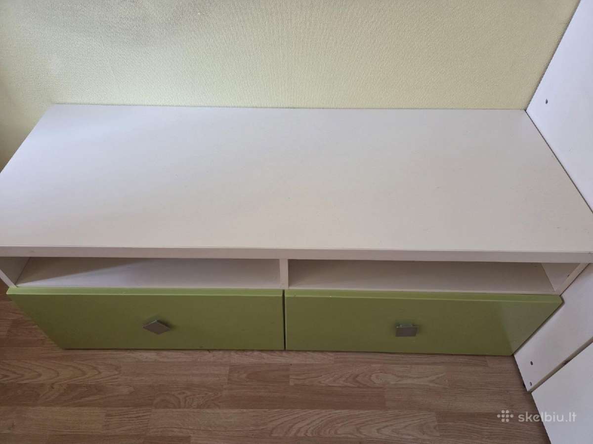 Vaikiškų baldų komplektas - nuotraukos Nr. 8