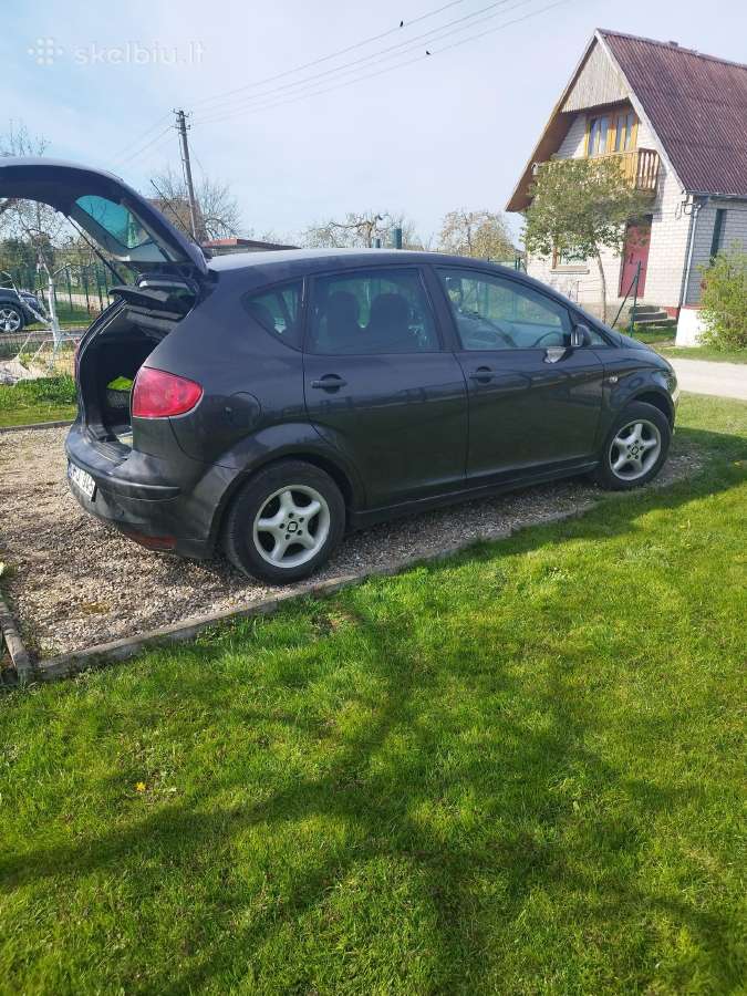 Seat Altea