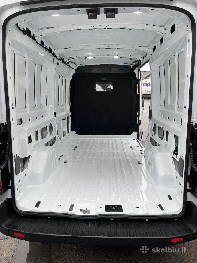 Ford Transit detalės