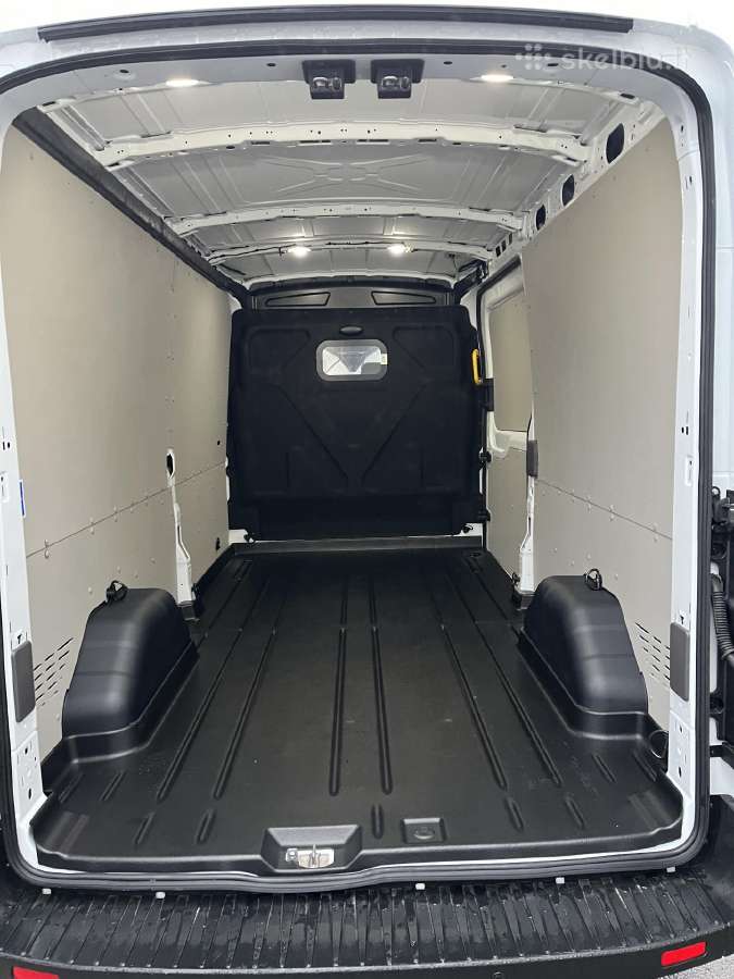 Ford Transit detalės - nuotraukos Nr. 2