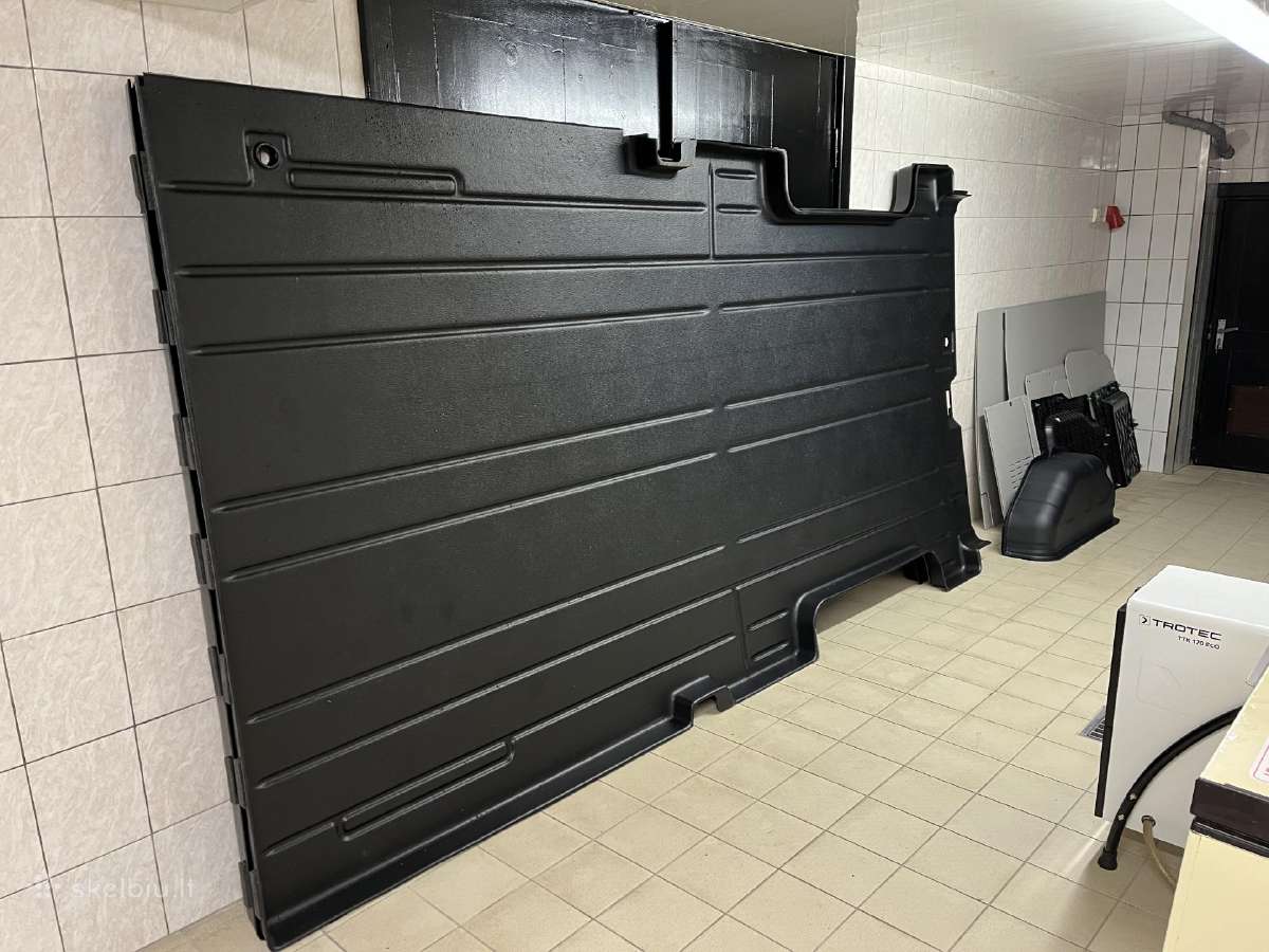 Ford Transit detalės - nuotraukos Nr. 4