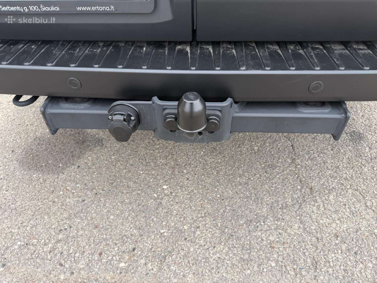 Ford Transit detalės - nuotraukos Nr. 5