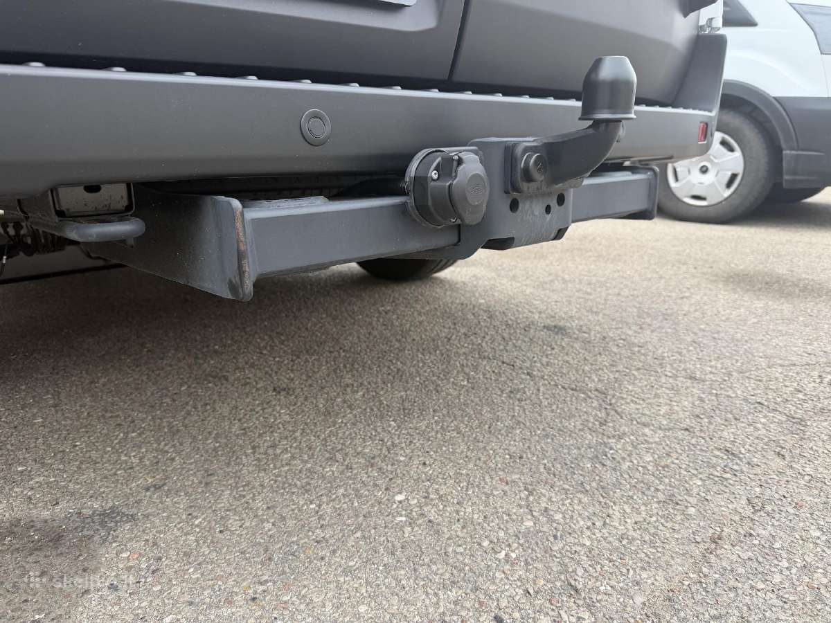 Ford Transit detalės - nuotraukos Nr. 6