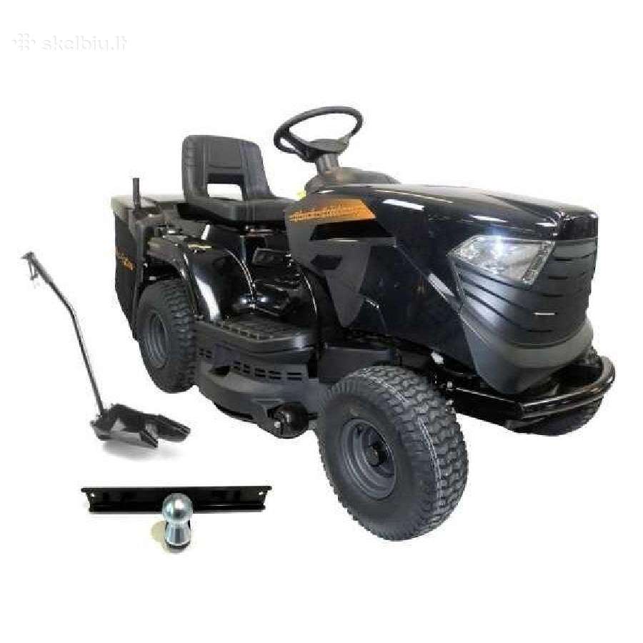Traktoriukas Gardentech Pro 218/84 Twin Hk Kawasak - nuotraukos Nr. 2