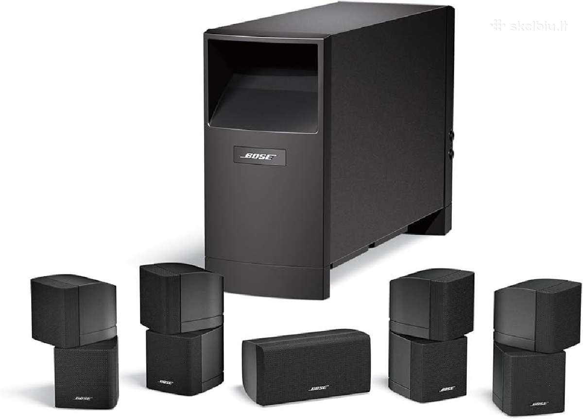 Bose+onkyo - nuotraukos Nr. 3