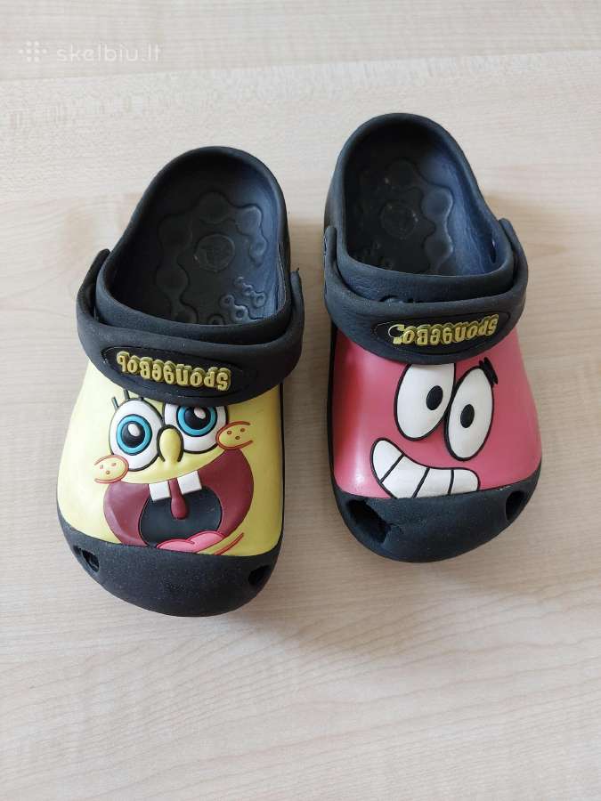 Crocsai vaikams d 27